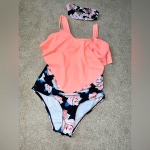 3 piece bikini